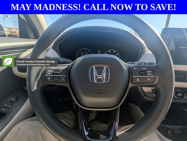 New 2026 Honda HR-V LX image 15
