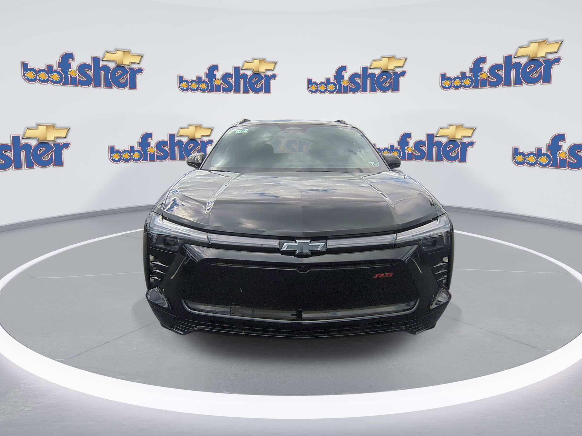 New 2025 Chevrolet Blazer EV RS RWD image 4