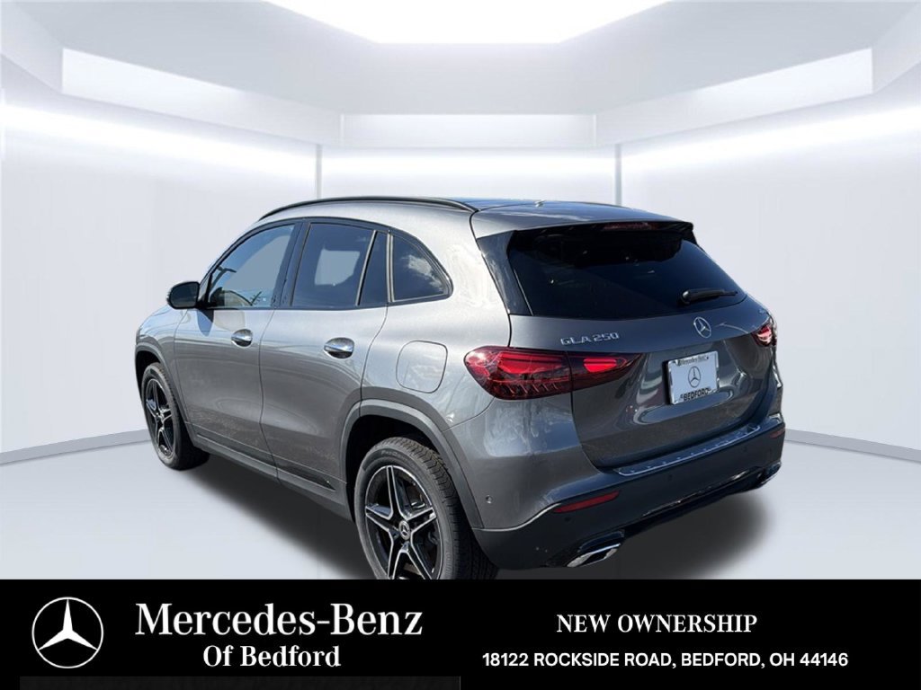 New 2026 Mercedes-Benz GLA 250 4MATIC image 6