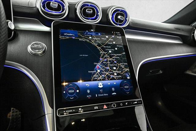 New 2026 Mercedes-Benz C 300 4MATIC Sedan image 14