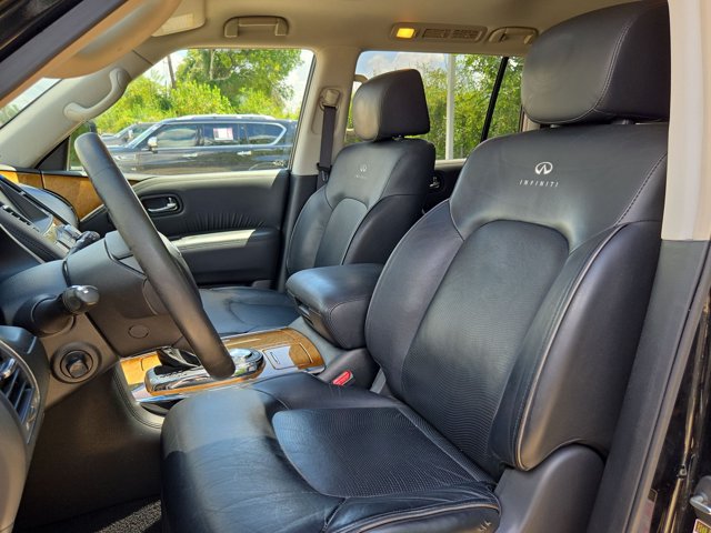 Used 2014 INFINITI QX80 2WD w/ Theater Package image 17