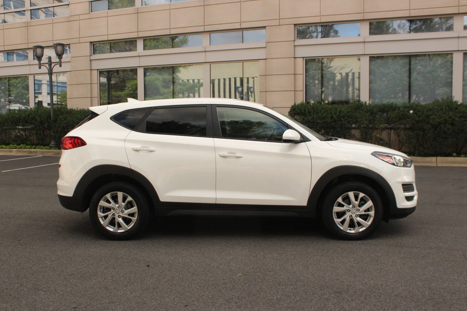 Used 2020 Hyundai Tucson SE AWD/4WD image 6