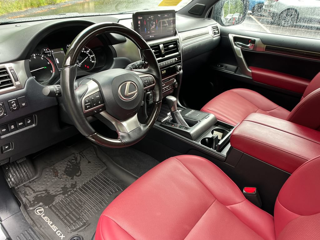 Used 2023 Lexus GX 460 Premium w/ Premium Package AWD/4WD image 10