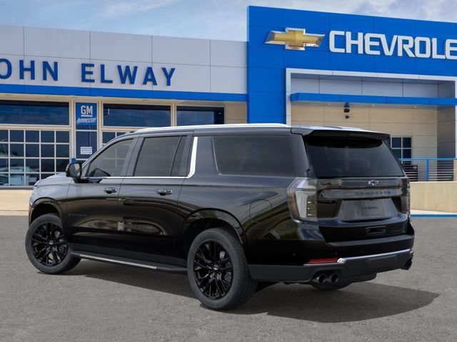 New 2026 Chevrolet Suburban Premier AWD/4WD image 4