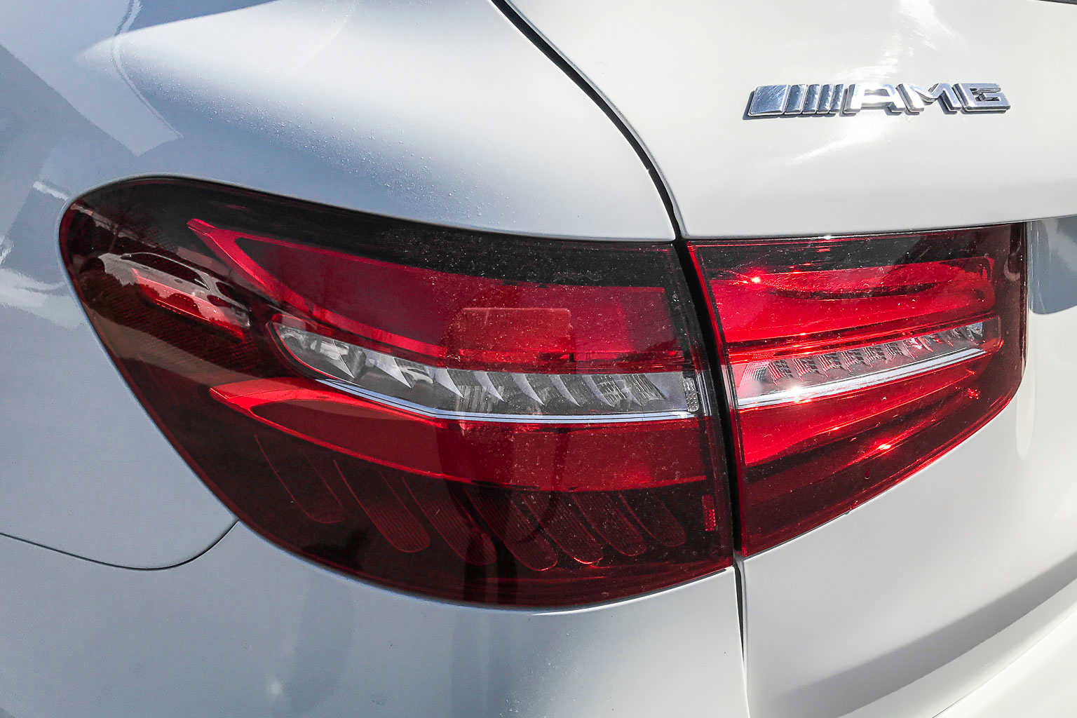 Used 2017 Mercedes-Benz GLC 43 AMG AMG GLC 43 image 24