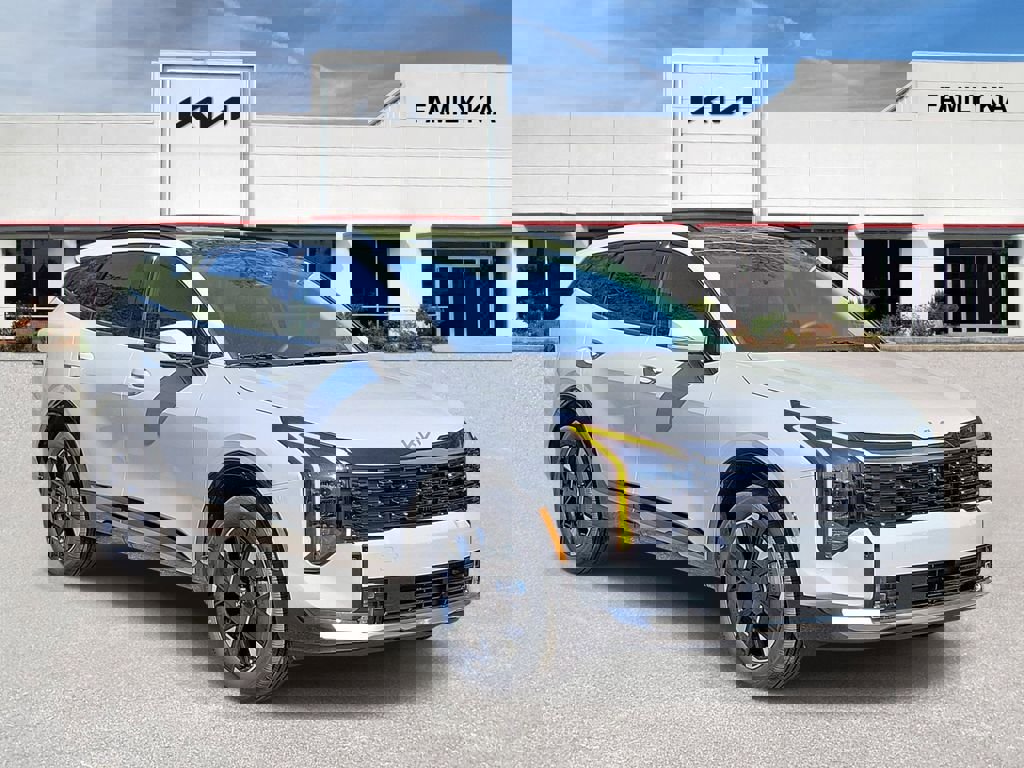 New 2026 Kia Sportage SX Prestige image 1