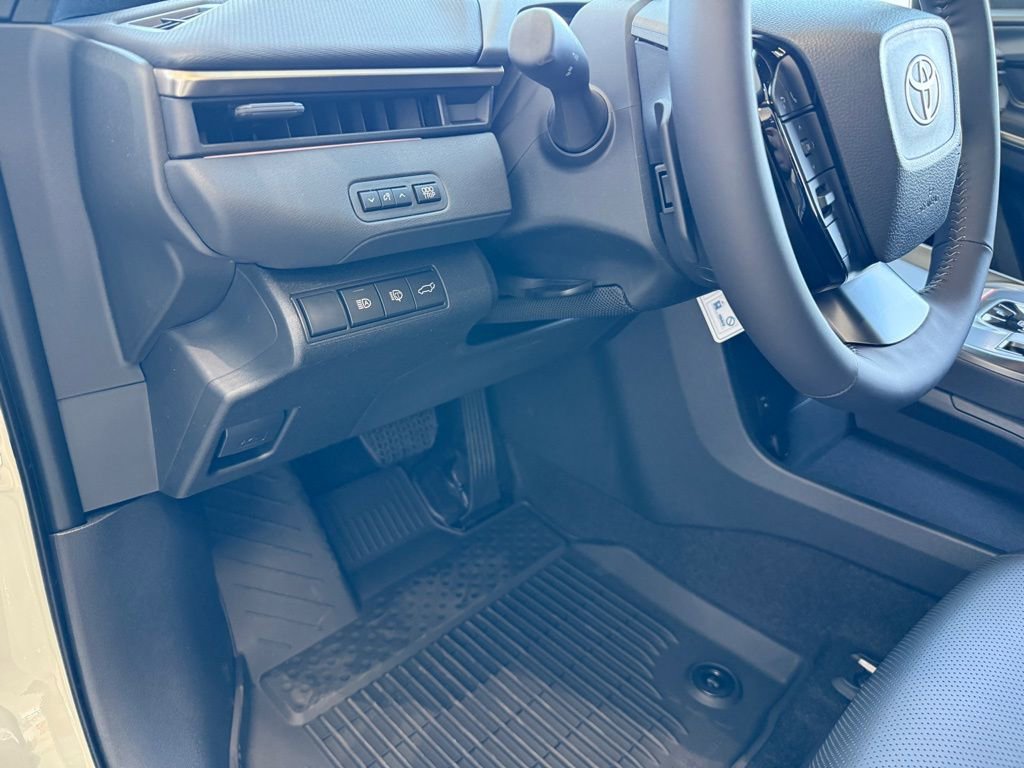 New 2026 Toyota bZ AWD/4WD image 12