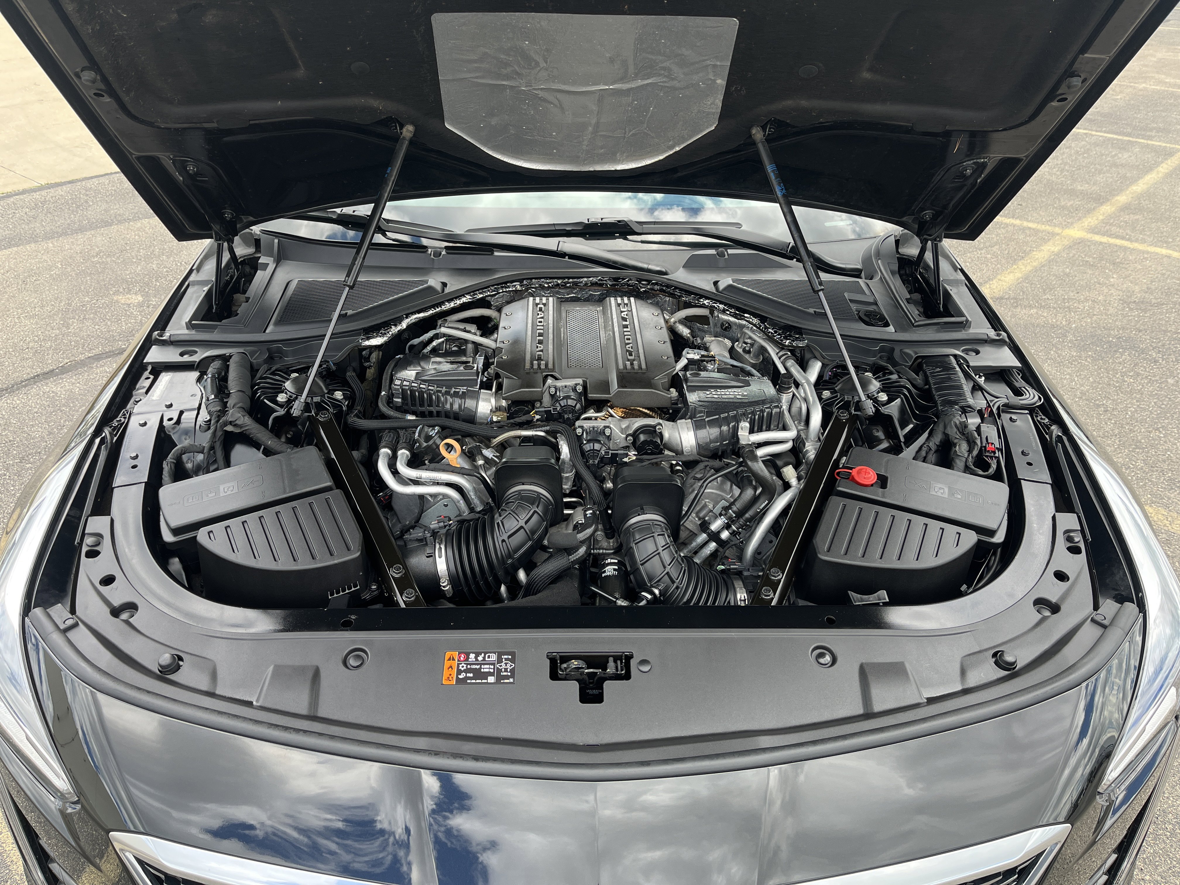Used 2020 Cadillac CT6 Platinum AWD/4WD image 9