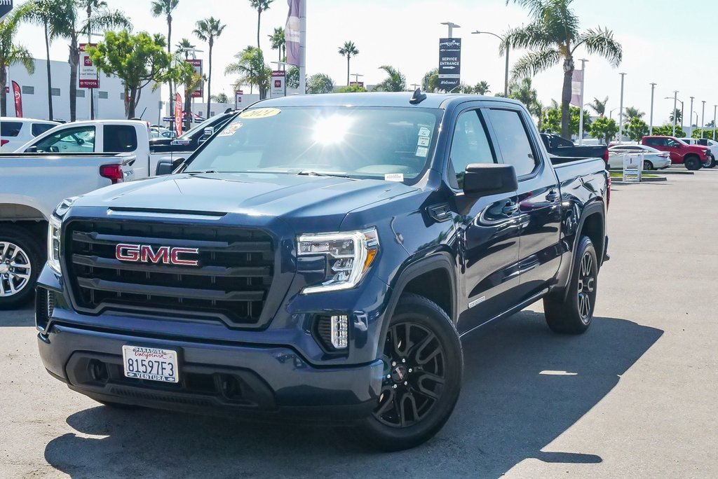 Used 2021 GMC Sierra 1500 Elevation w/ Preferred Package