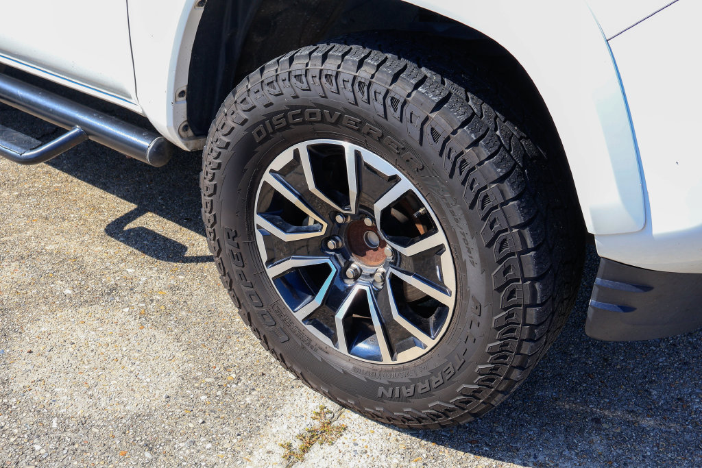 Used 2020 Toyota Tacoma TRD Sport RWD image 12