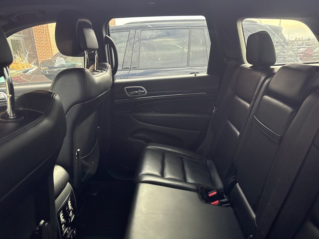 Used 2021 Jeep Grand Cherokee Limited image 8