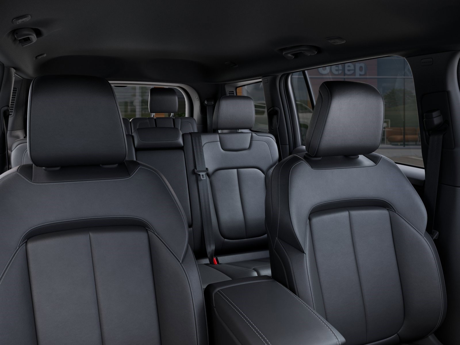 New 2025 Jeep Grand Cherokee L Limited image 26