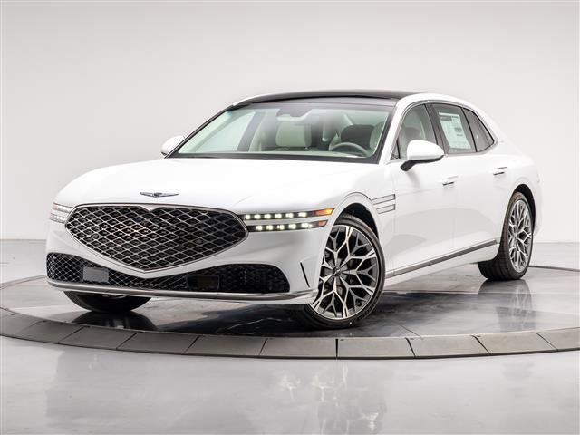 New 2026 Genesis G90 3.5T