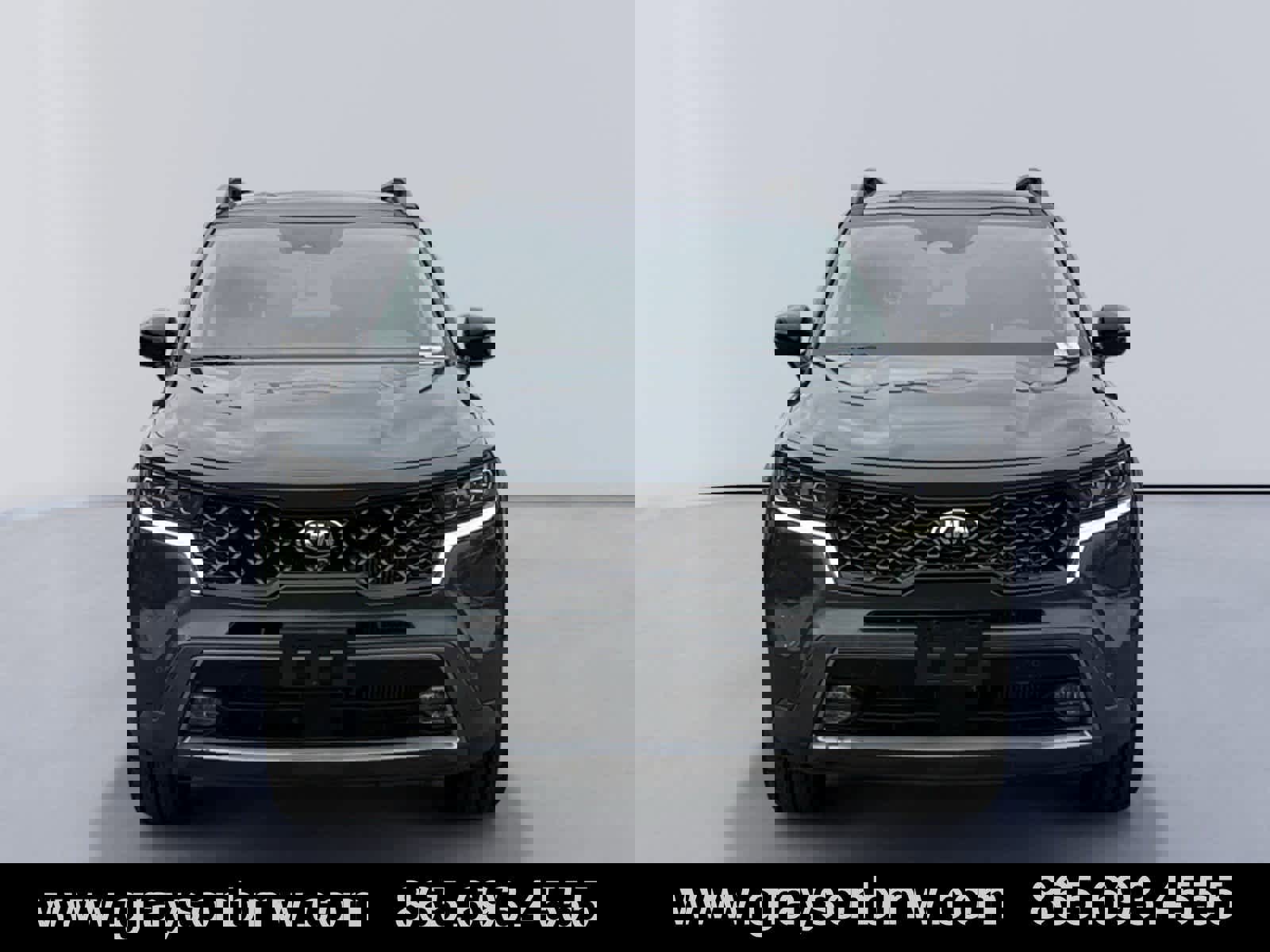 Used 2021 Kia Sorento SX Prestige image 8