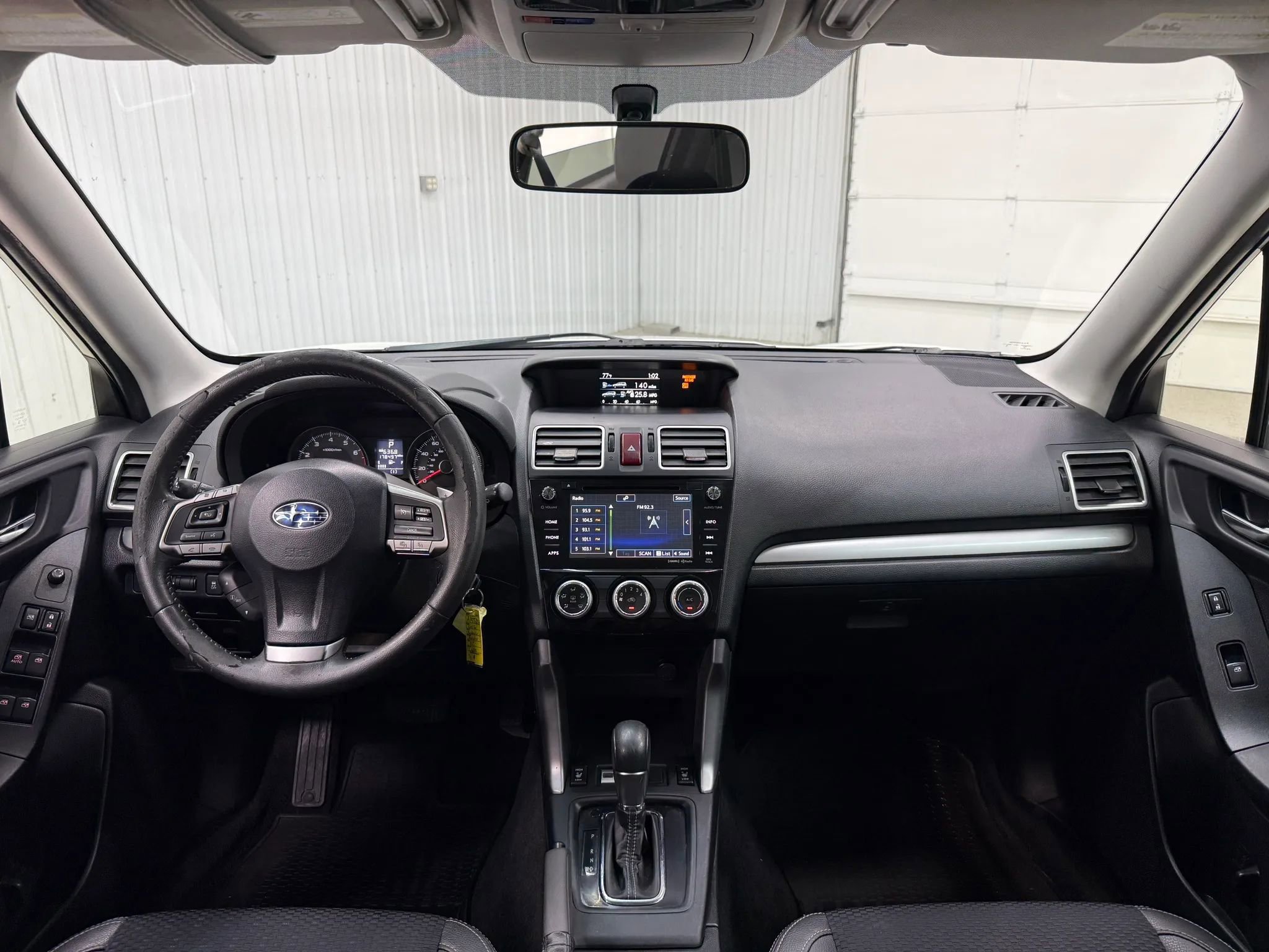 Used 2016 Subaru Forester 2.0XT Premium AWD/4WD image 13