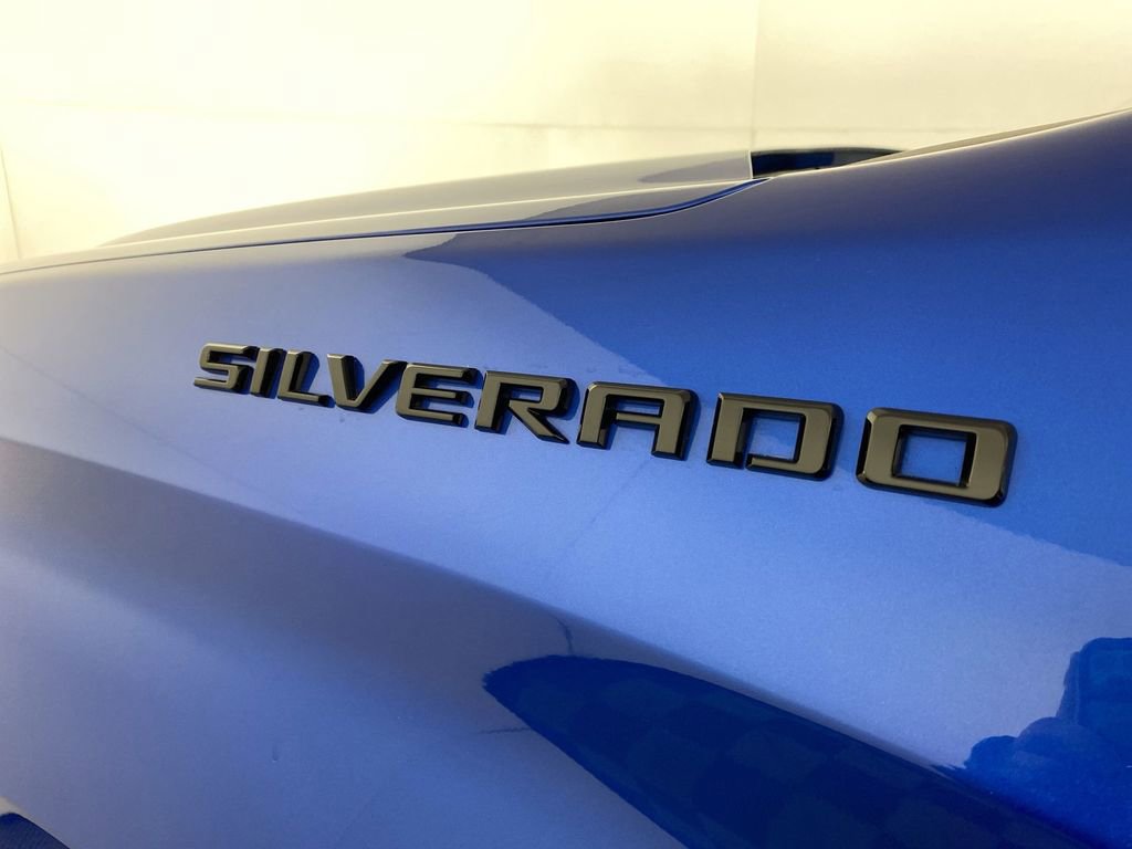 Used 2023 Chevrolet Silverado 1500 Custom w/ LPO, Dark Essentials Package image 32