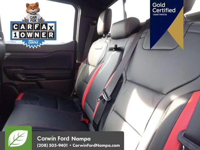 Certified 2025 Ford Ranger Raptor image 27