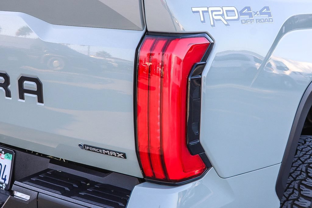 Used 2025 Toyota Tundra Limited w/ TRD Off-Road Package AWD/4WD image 10