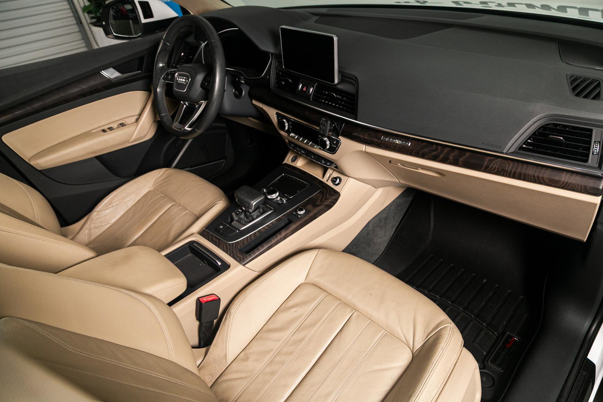 Used 2018 Audi Q5 2.0T Premium Plus w/ Premium Plus Package image 8