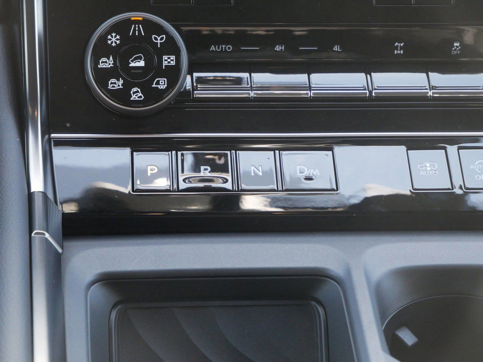 New 2026 Nissan Armada PRO-4X image 9