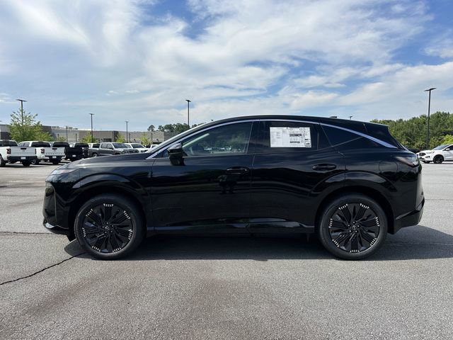 New 2026 Nissan Murano Platinum AWD/4WD image 6