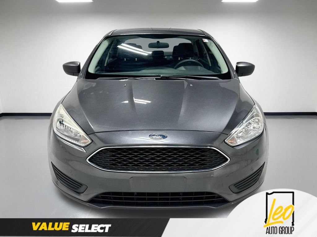 Used 2018 Ford Focus S FWD image 2