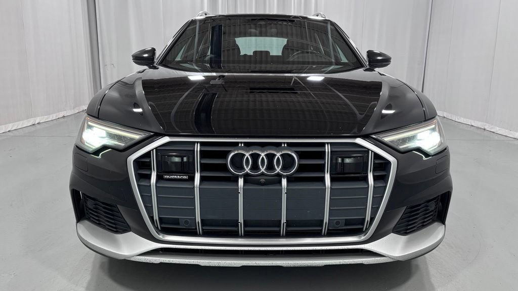 Used 2021 Audi A6 3.0T allroad Premium Plus w/ Executive Package AWD/4WD image 3