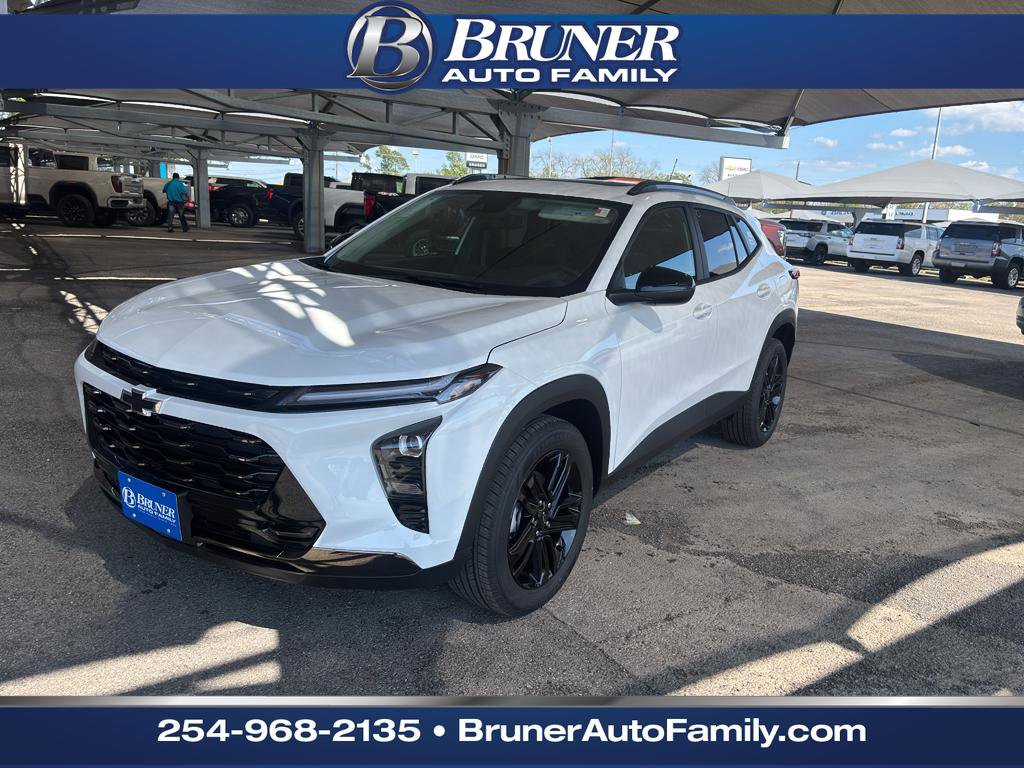 New 2026 Chevrolet Trax ACTIV