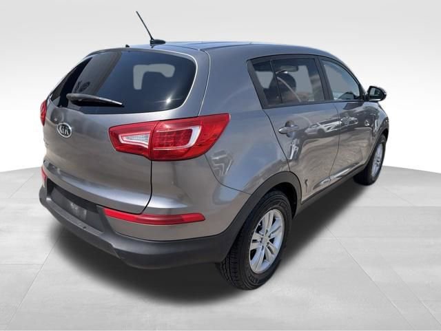 Used 2011 Kia Sportage LX FWD image 9
