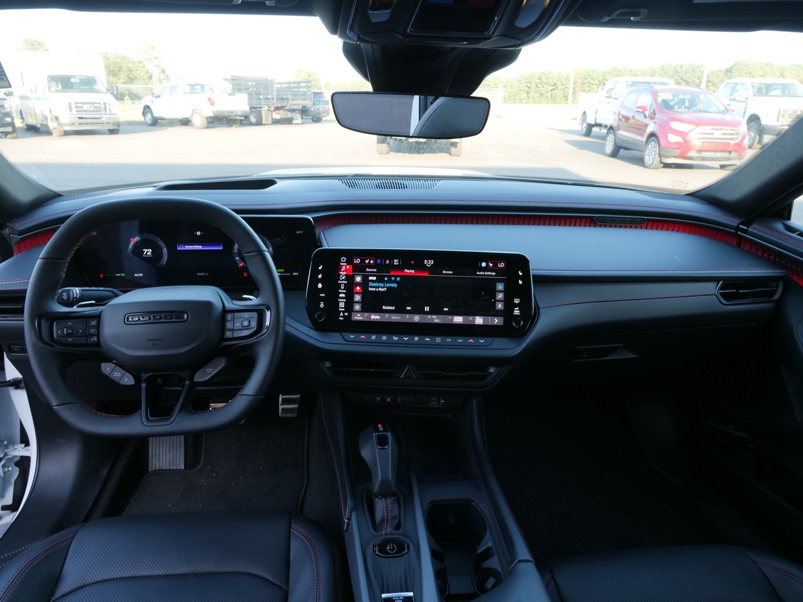 Used 2024 Dodge Charger Daytona R/T w/ Plus Group AWD/4WD image 16