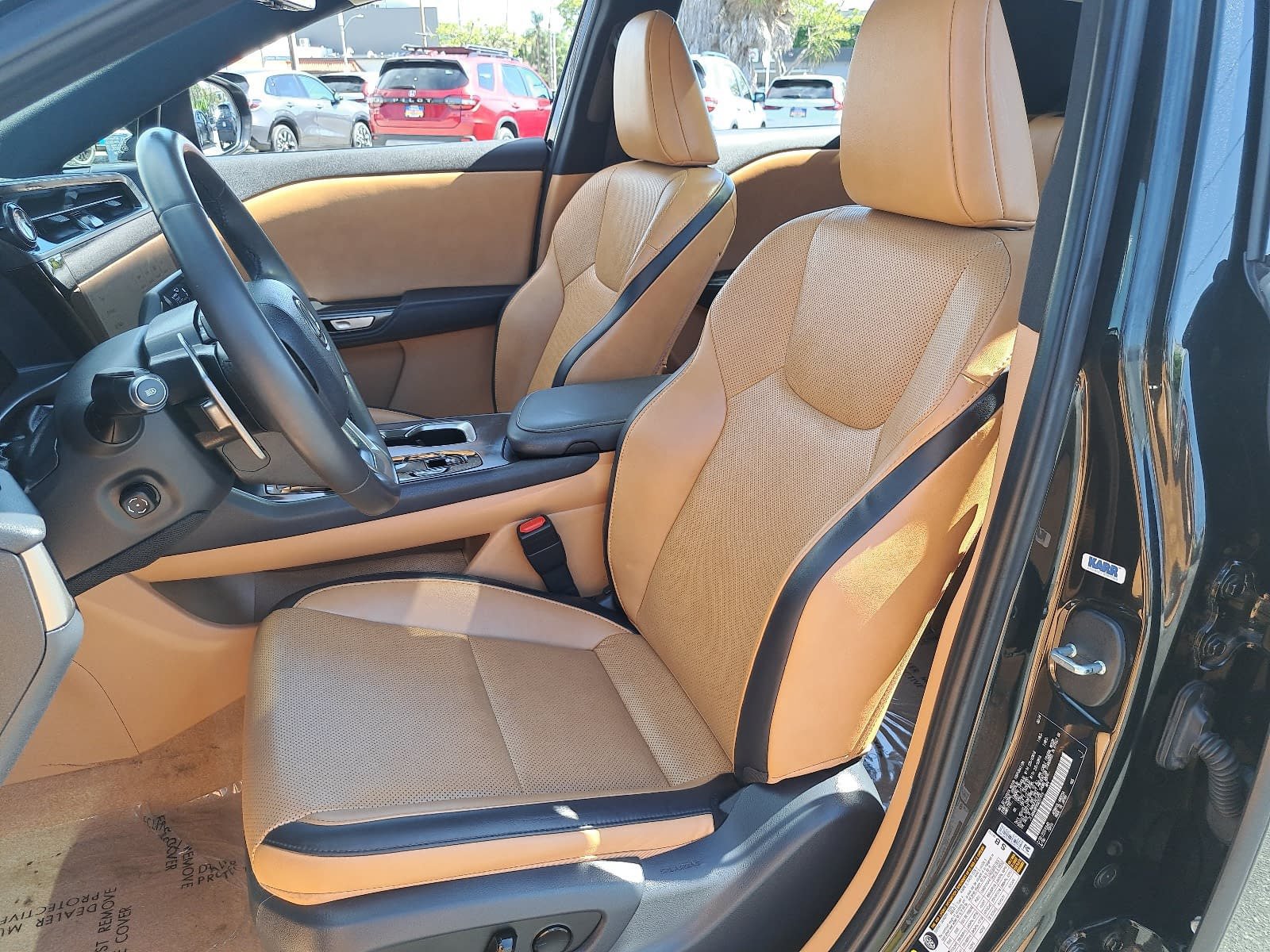 Used 2024 Lexus RZ 300e Premium w/ Technology Package FWD image 17