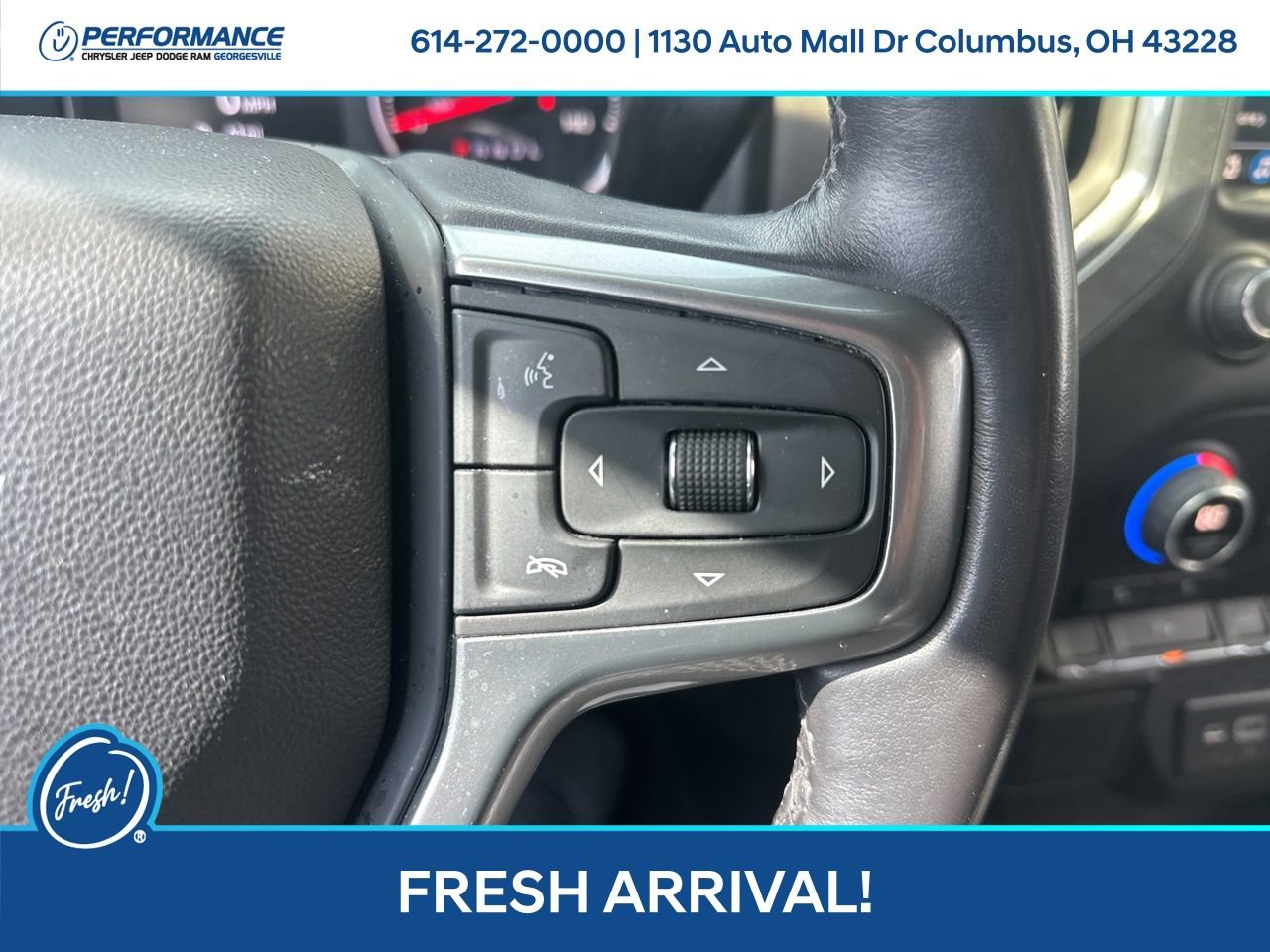 Used 2022 Chevrolet Silverado 1500 LT Trail Boss w/ Safety Package image 19