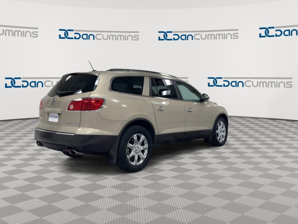 Used 2008 Buick Enclave CXL w/ Entertainment Package #1 AWD/4WD image 8