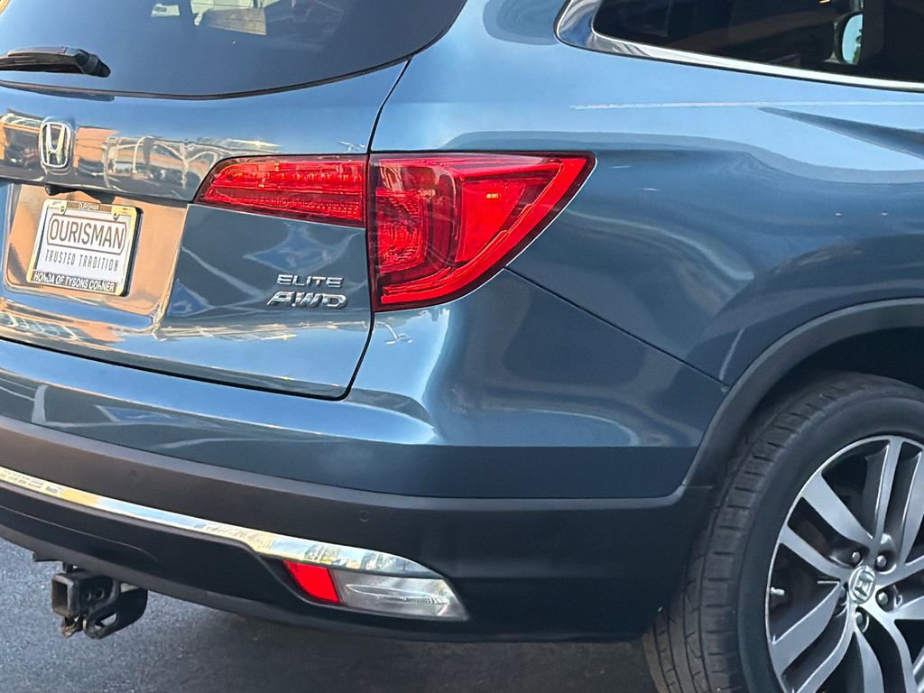 Used 2016 Honda Pilot Elite image 7