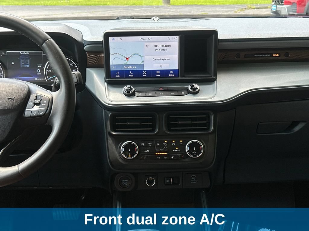Used 2024 Ford Maverick Lariat FWD image 22