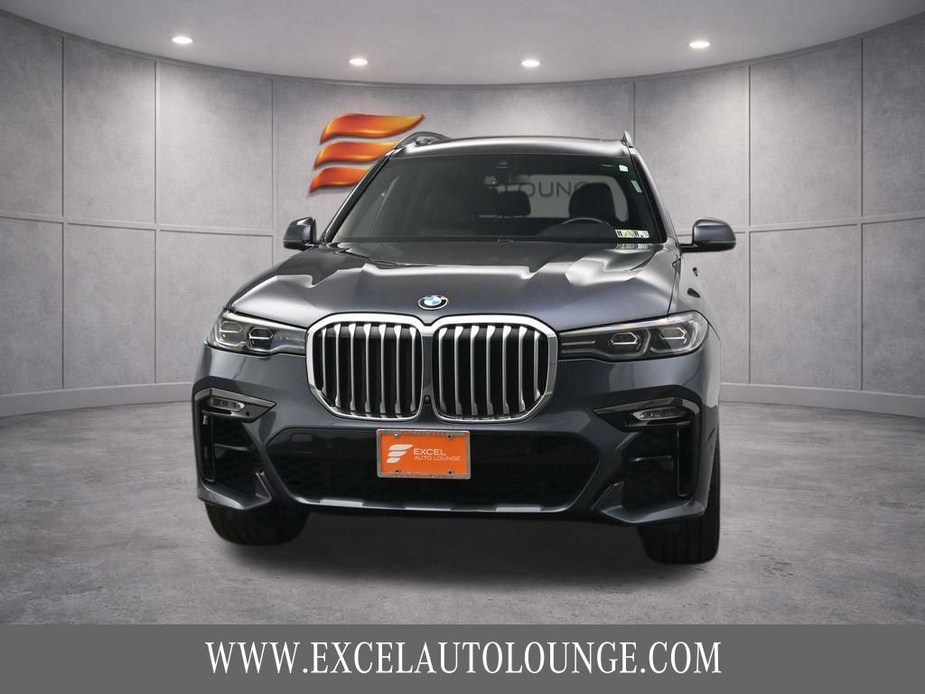 Used 2019 BMW X7 xDrive40i w/ Premium Package image 9
