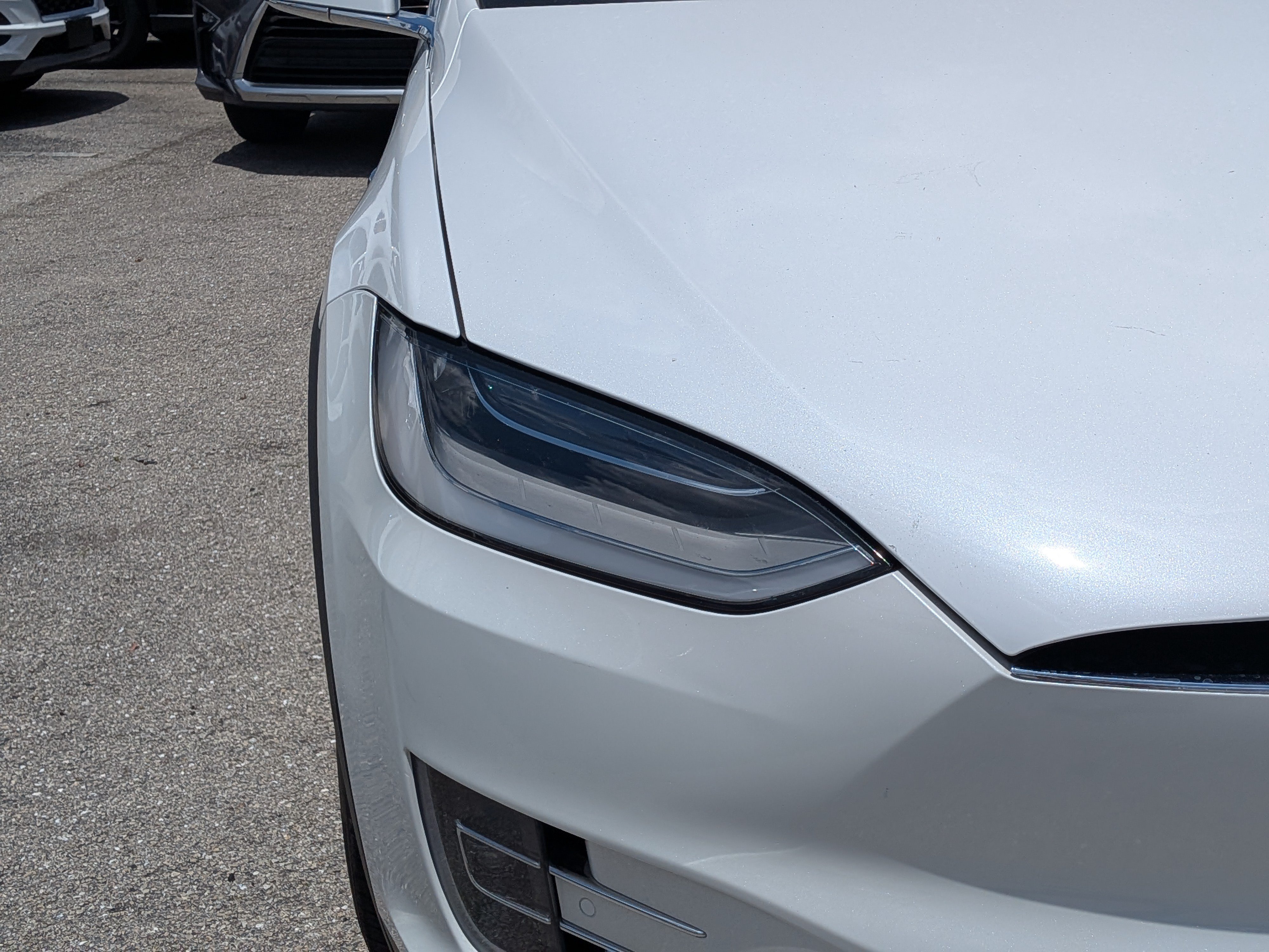 Used 2021 Tesla Model X Performance AWD/4WD image 10