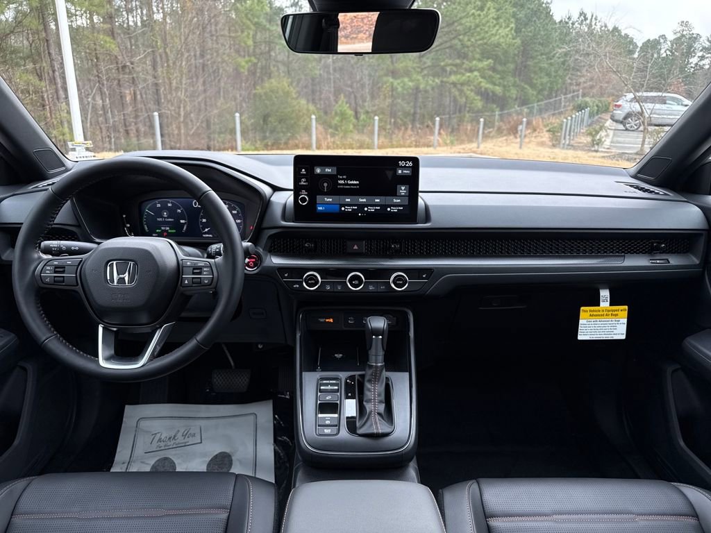 New 2026 Honda CR-V Sport-L image 14