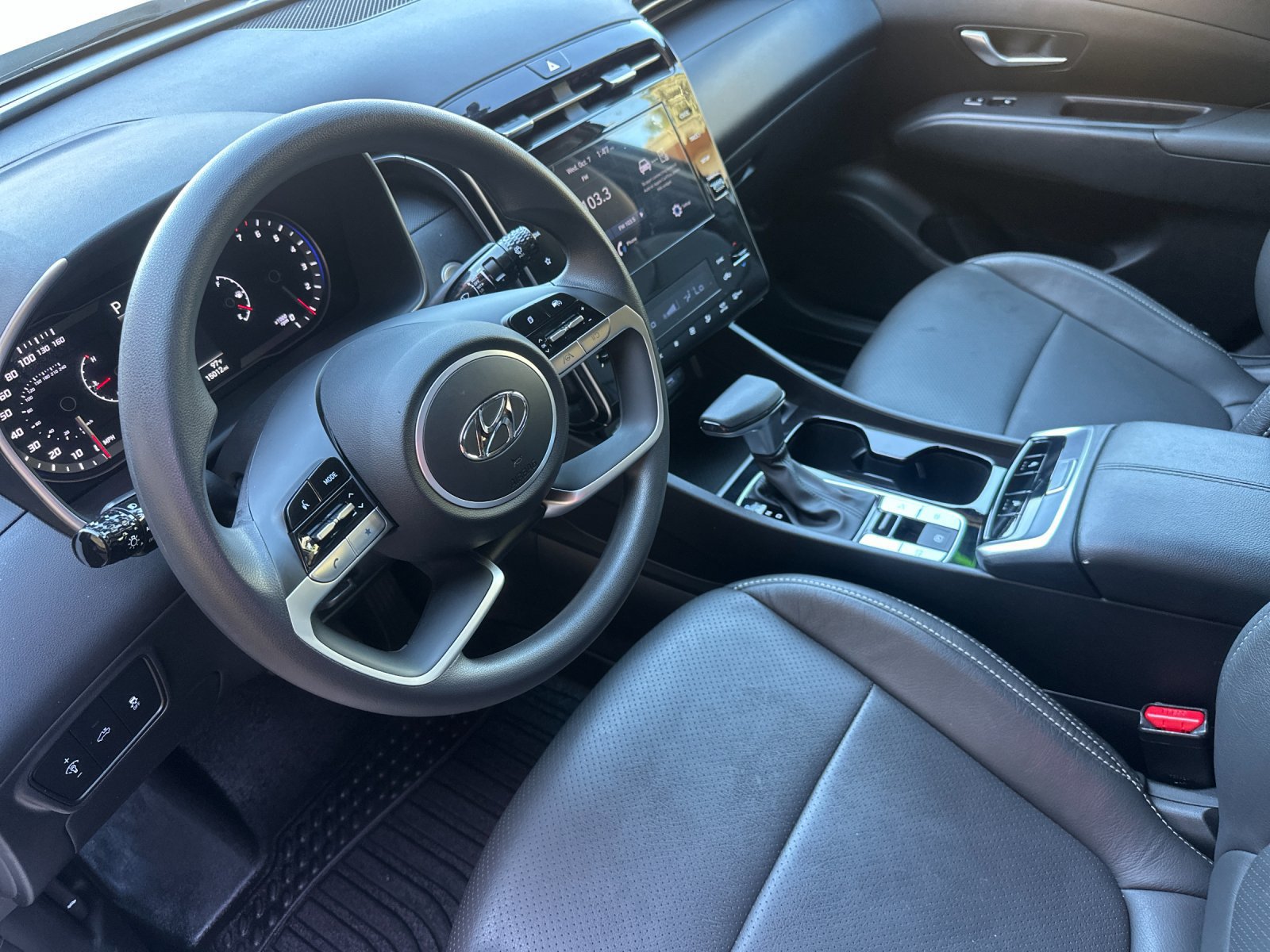 Used 2024 Hyundai Santa Cruz SEL FWD image 10