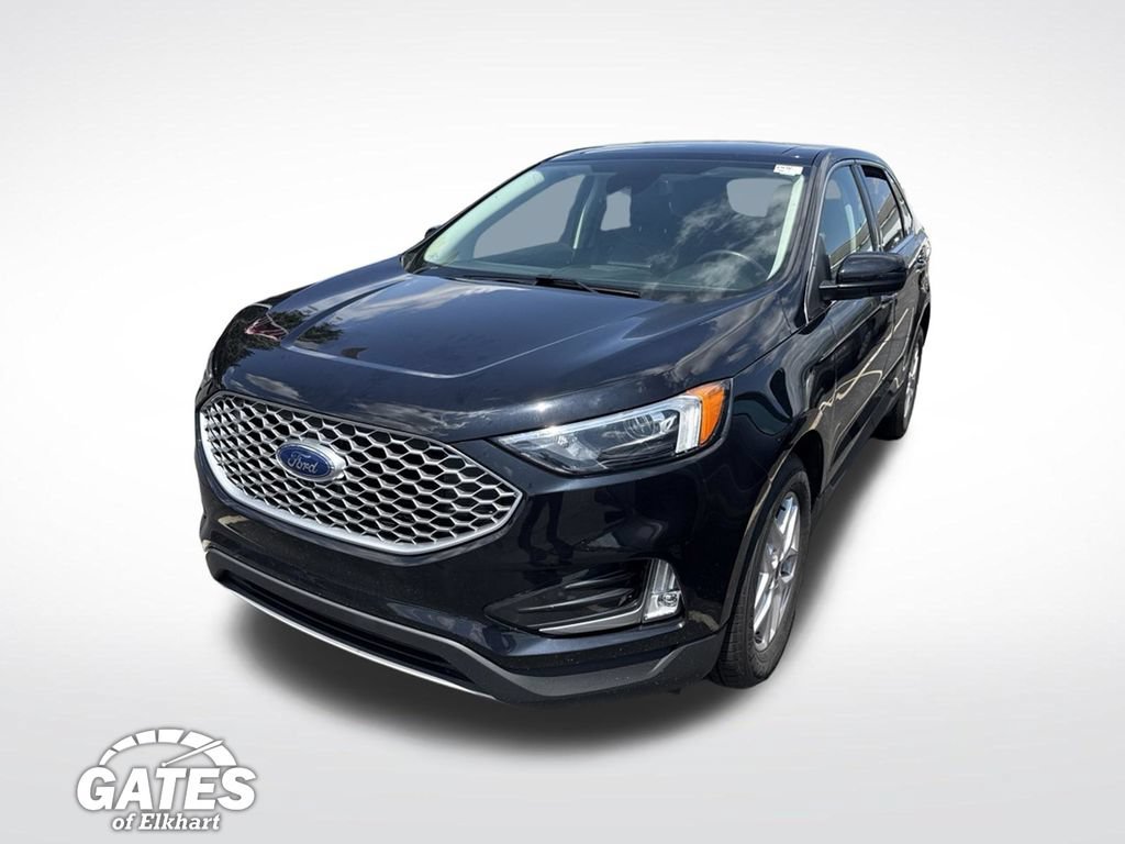 Used 2024 Ford Edge SEL w/ Convenience Package