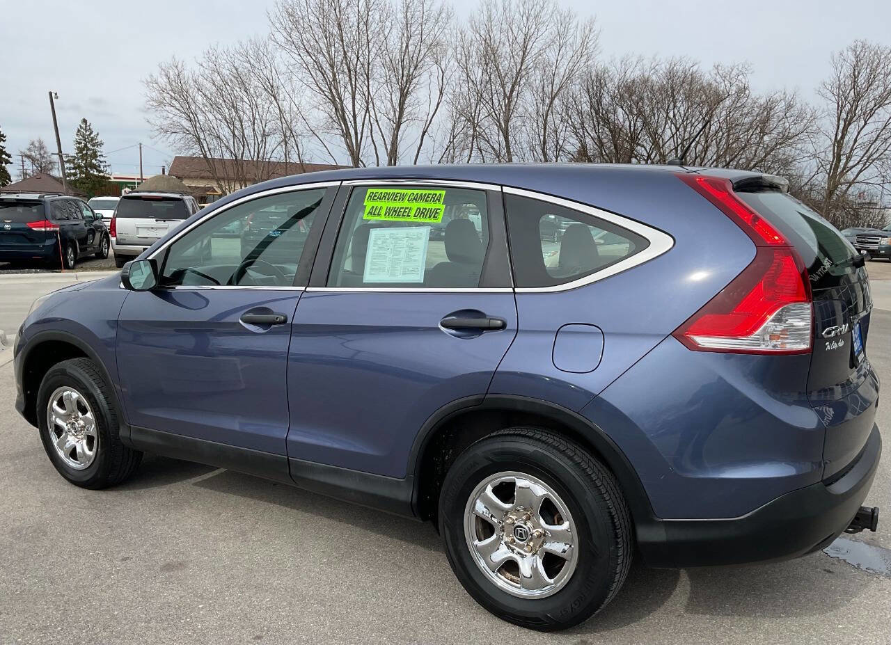 Used 2014 Honda CR-V LX image 4