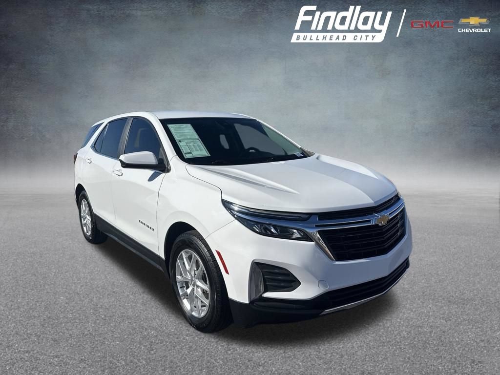 Used 2022 Chevrolet Equinox LT