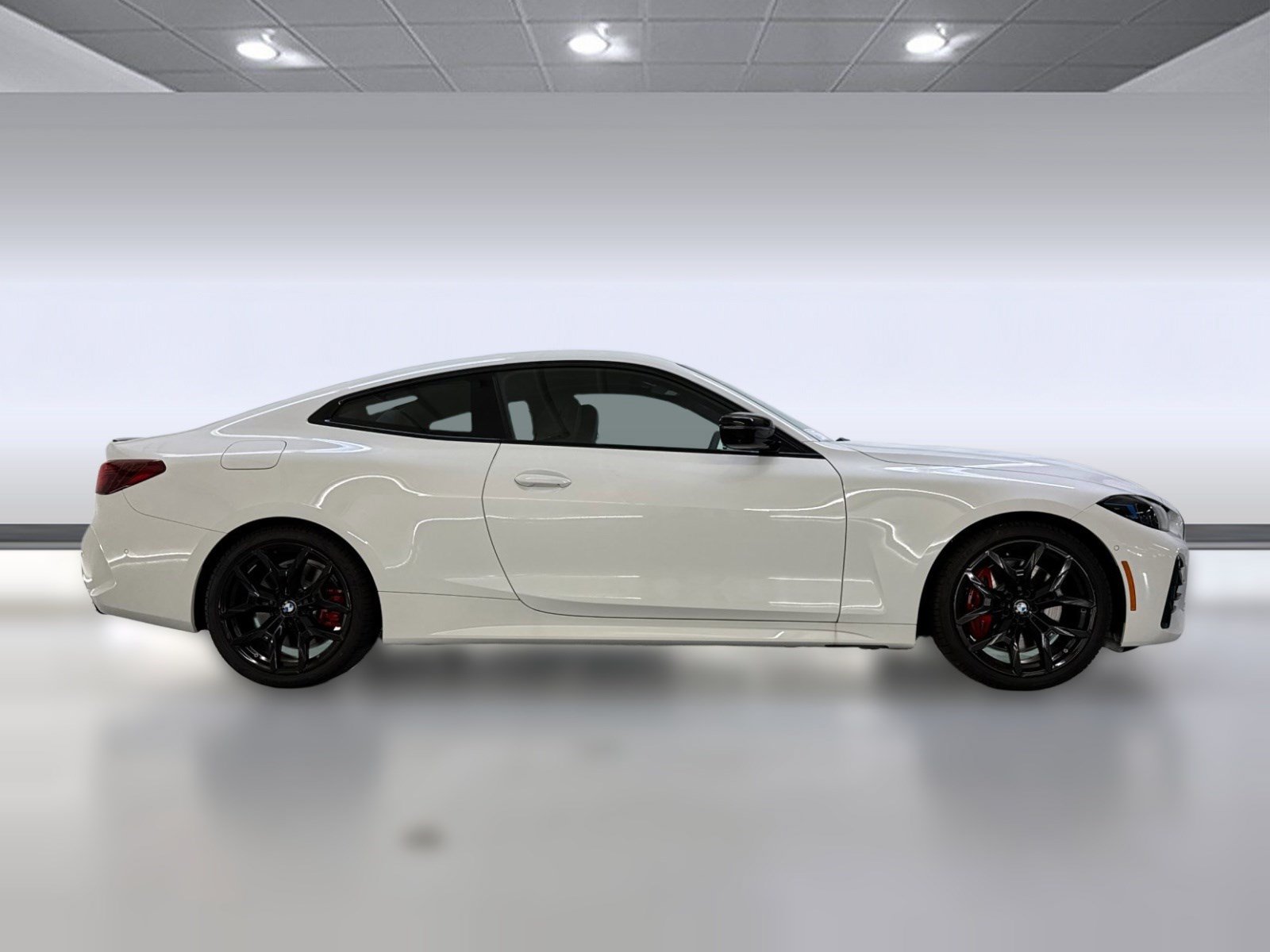 Used 2026 BMW 430i Coupe w/ M Sport Package RWD image 7