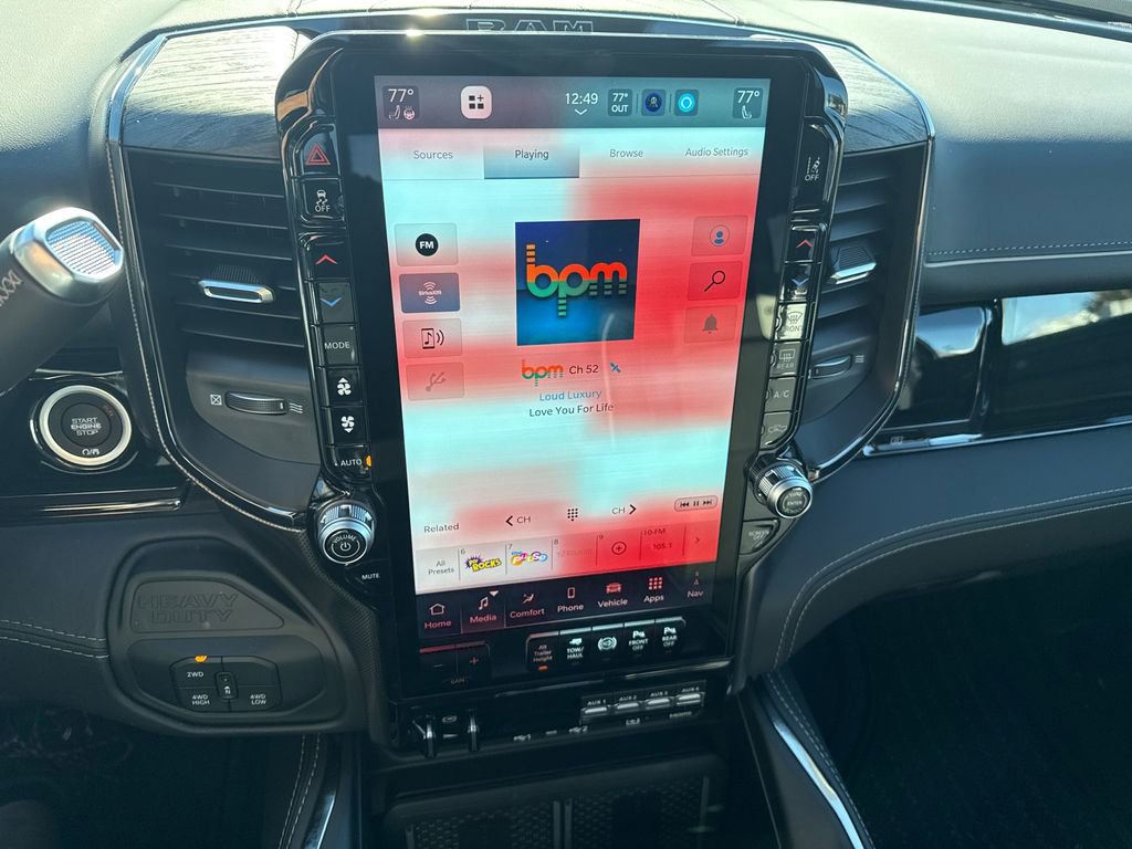 New 2026 RAM 3500 Limited AWD/4WD image 20