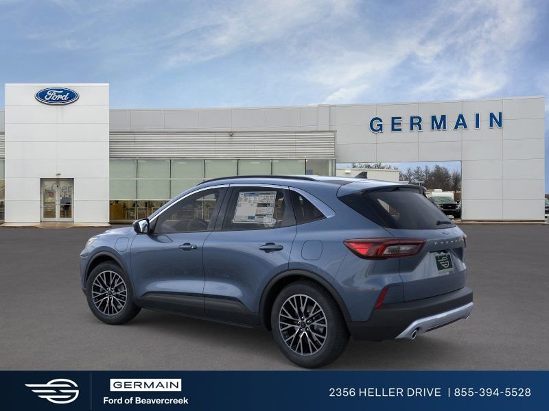 New 2026 Ford Escape SE image 4