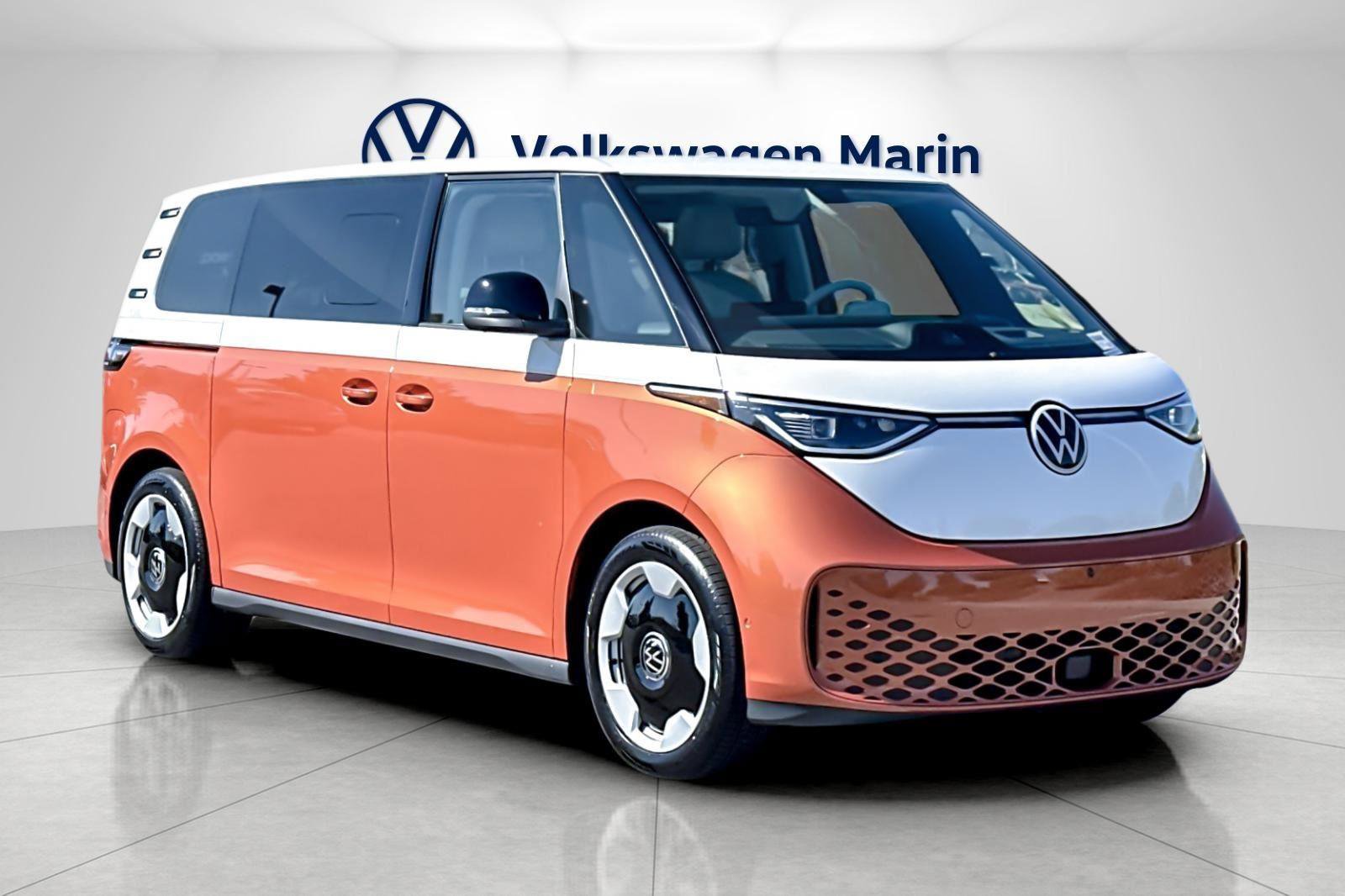 New 2025 Volkswagen ID. Buzz Pro S Plus image 7