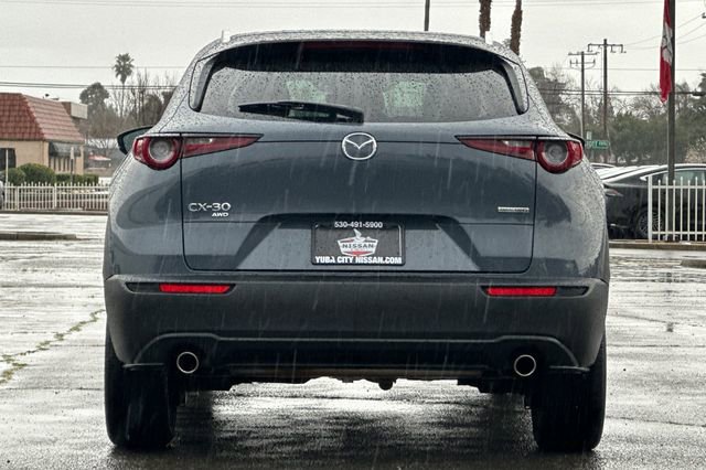 Used 2025 MAZDA CX-30 AWD 2.5 S w/ Preferred Package image 5
