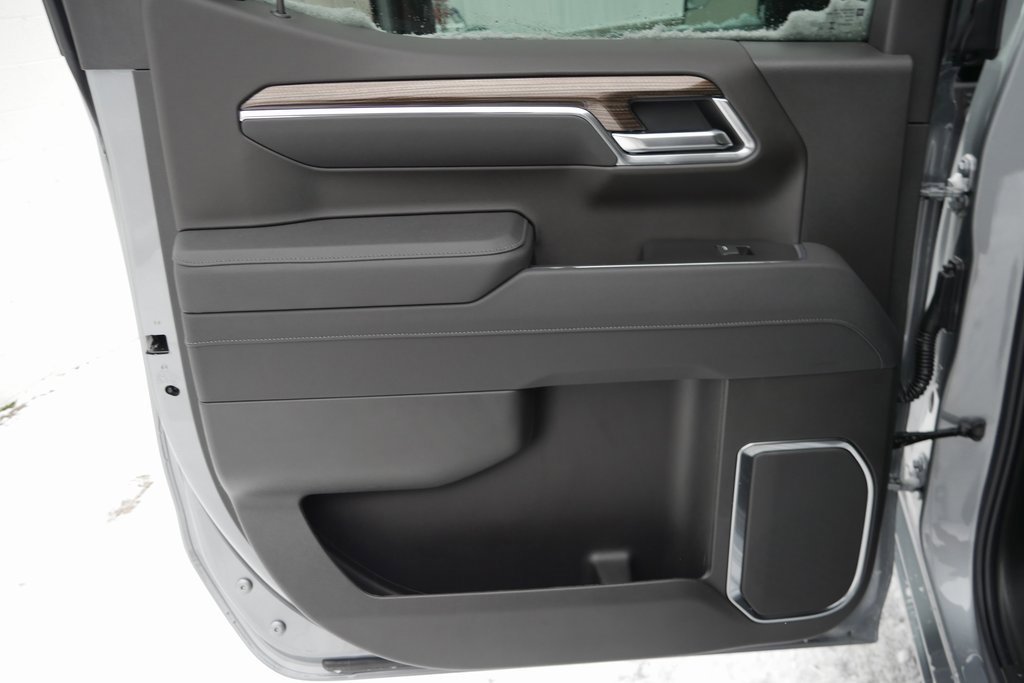 New 2026 Chevrolet Silverado 1500 LT Trail Boss w/ Convenience Package II image 33