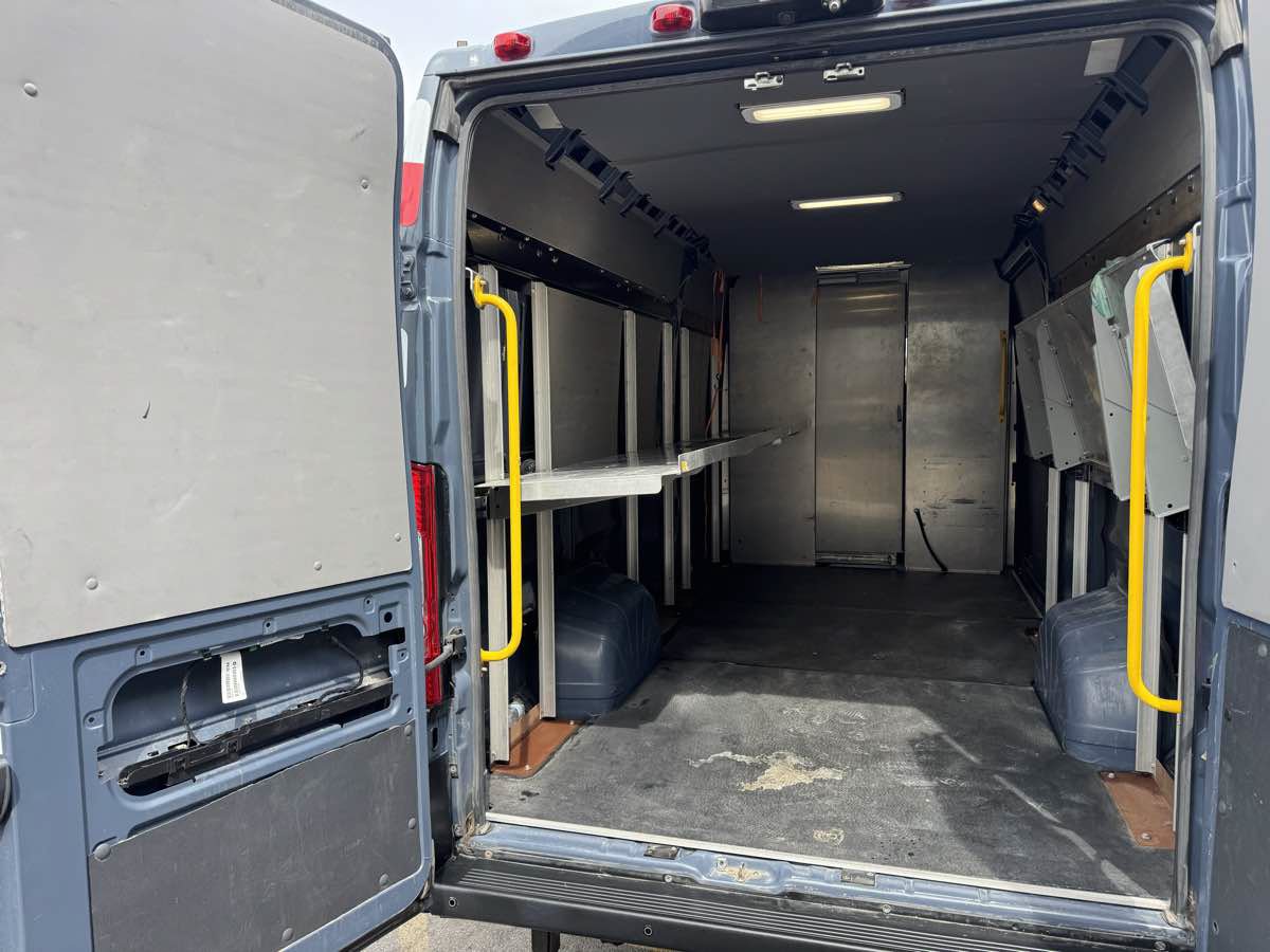 Used 2019 RAM ProMaster 3500 FWD image 34