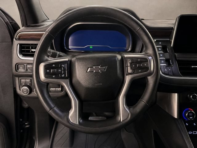 Used 2024 Chevrolet Tahoe Z71 w/ Z71 Off-Road Package AWD/4WD image 15
